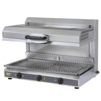 Equipex SEM-60Q 24" Electric Salamander Broiler, 208v/1ph thumbnail 4