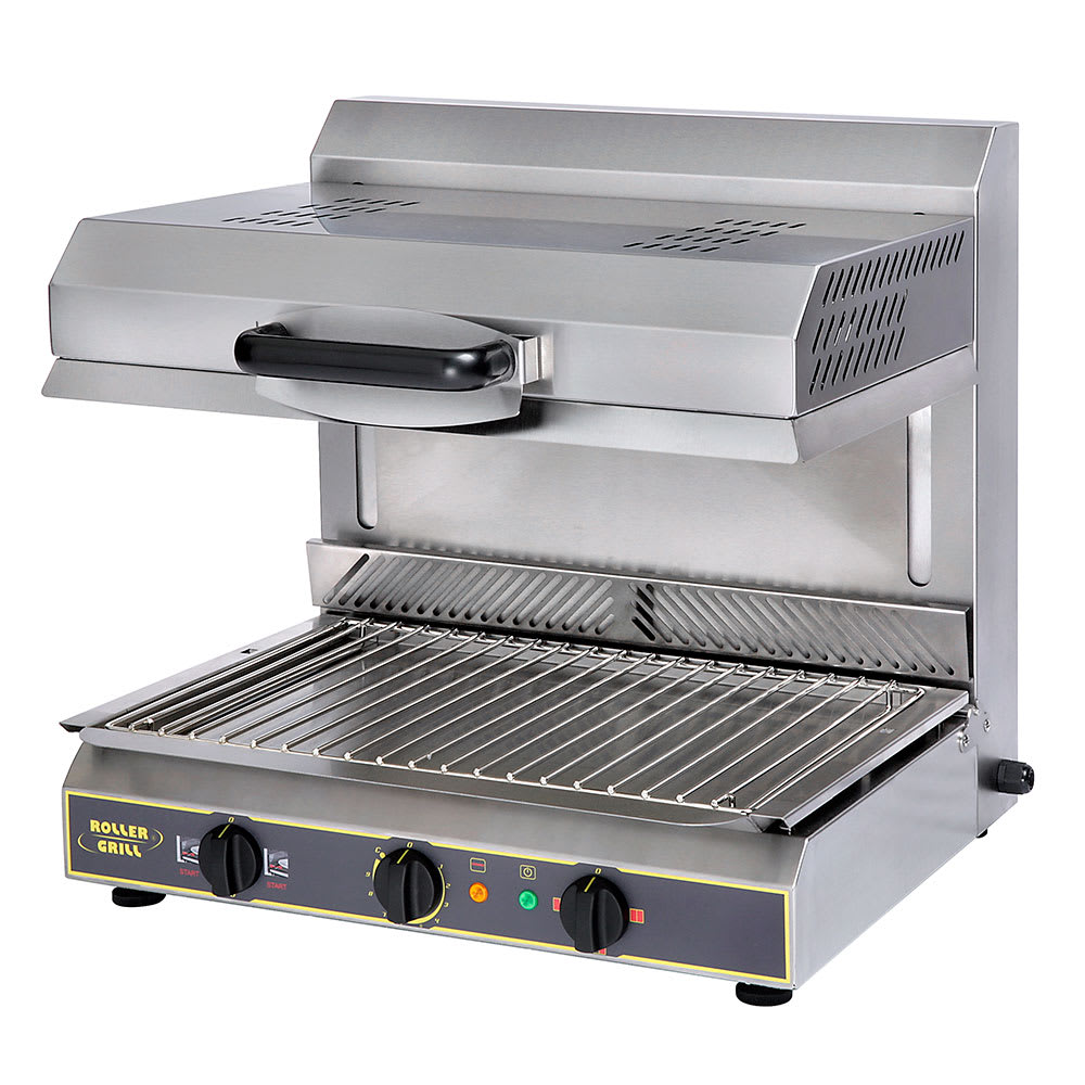 Equipex SEM-60VC 24" Electric Salamander Broiler, 208v/1ph