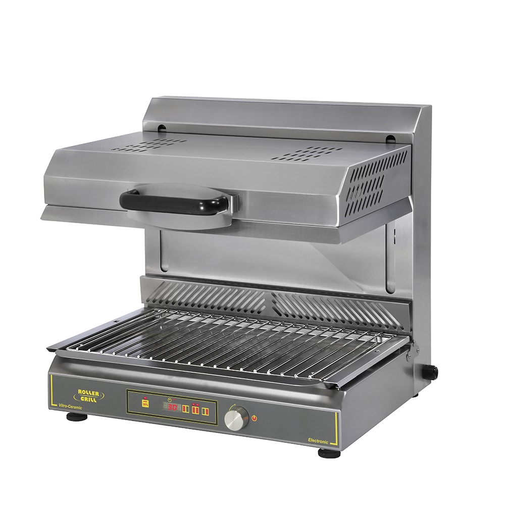 Equipex SEM-60VCE 24" Electric Salamander Broiler, 208-240v/1ph