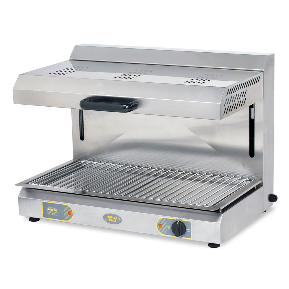Equipex SEM-80Q-3 32" Electric Salamander Broiler, 208v/3ph