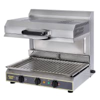 Equipex SEM-80VC-1 32" Electric Salamander Broiler, 208v/1ph thumbnail 4