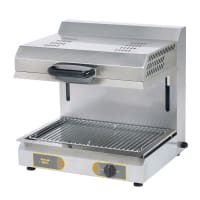 Equipex SEM-80VC-3 32" Electric Salamander Broiler, 208v/3ph thumbnail 2