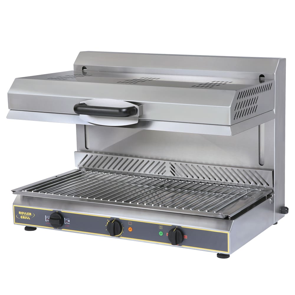 Equipex SEM-80VCH 32" Electric Salamander Broiler, 208v/3ph