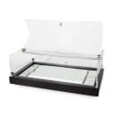 Equipex TE-58C 23 1/8" Elevated Frost Top w/ Chill Plate thumbnail 4