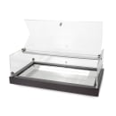 Equipex TE-58C 23 1/8" Elevated Frost Top w/ Chill Plate thumbnail 5