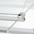 Equipex TE-58C 23 1/8" Elevated Frost Top w/ Chill Plate thumbnail 6