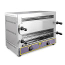 Equipex TS-327 Countertop Commercial Toaster Oven w/ (2) Racks, 208-240v/1ph thumbnail 5