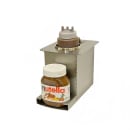 Equipex WI-1DI Drop-In Heated Topping Dispenser w/ (1) Squeeze Bottle, 120v thumbnail 2