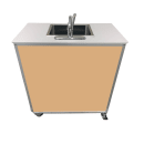 Monsam Enterprises 39 1/2"H Portable Sink w/ 10"D Bowl, Hot & Cold Water (NS-009) thumbnail 14