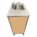 Monsam Enterprises 39 1/2"H Portable Sink w/ 10"D Bowl, Hot & Cold Water (NS-009) thumbnail 15