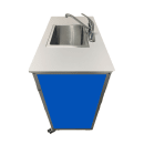 Monsam Enterprises 39 1/2"H Portable Sink w/ 10"D Bowl, Hot & Cold Water (NS-009) thumbnail 8