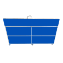 Monsam Enterprises 50 1/4"H Portable Sink w/ (3) 12"D Bowls, Hot & Cold Water (PSE-2003LA) thumbnail 6