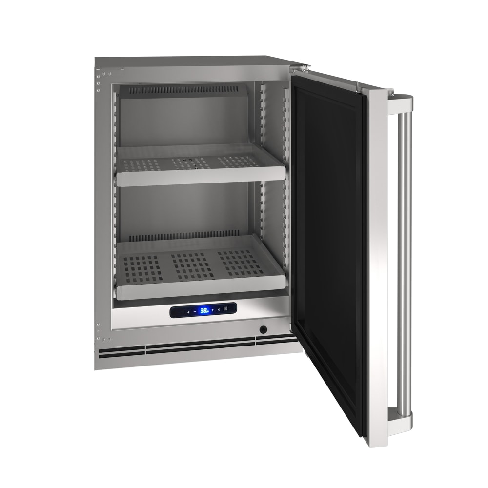 Viking Commercial 23 5/8" Undercounter Refrigerator w/ (1) Section & (1) Door, 115v (VCRE524-SS33A)