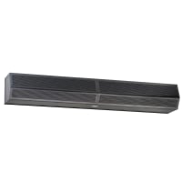 Curtron AP-2-36-1-SS 36" Unheated Air Curtain - (2) Speed, Stainless, 120v thumbnail 2