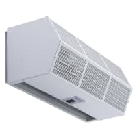 Curtron AP-2-36-1-SS 36" Unheated Air Curtain - (2) Speed, Stainless, 120v thumbnail 3