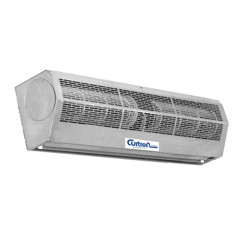 Curtron AP-2-42-1-SS 42" Unheated Air Curtain - (2) Speed, Stainless, 120v