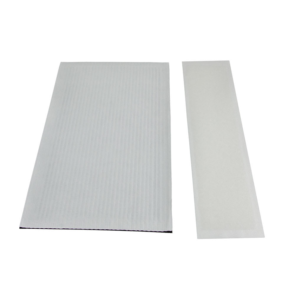 Curtron RGB300-10PK Replacement Glue Board, 4 x 17" & 9 x 16" for BL300 Silent Bug Light