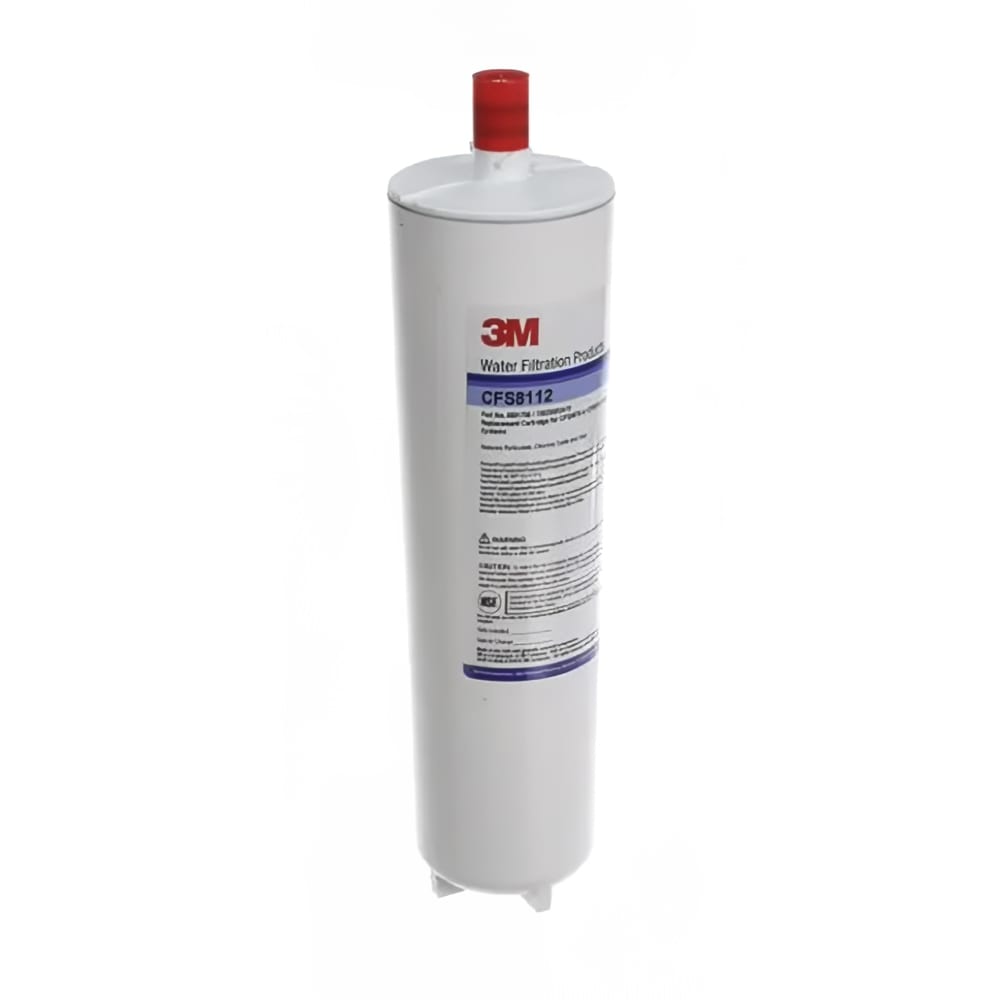 3M Cuno CFS8112 Replacement Cartridge For CUNO Cold Foodservice Filter, 1 Micron