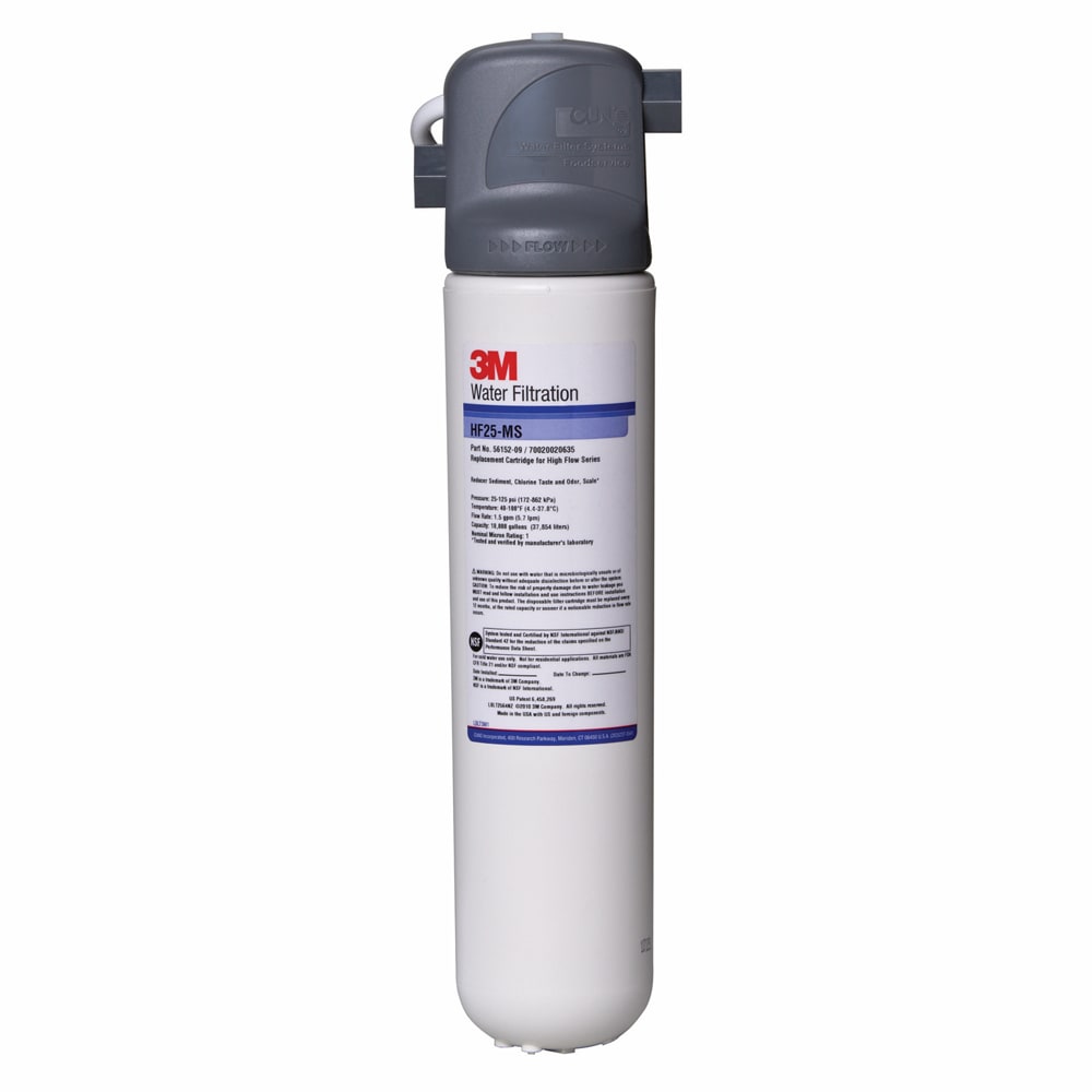3M Cuno BREW125MS 3M™ Water Filtration Products Water Filter System 10,000-Gallon