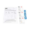3M Cuno BREW125-S Single Combination Water Filter Cartridge Assembly, Valve thumbnail 7