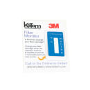 3M Cuno BREW125-S Single Combination Water Filter Cartridge Assembly, Valve thumbnail 8