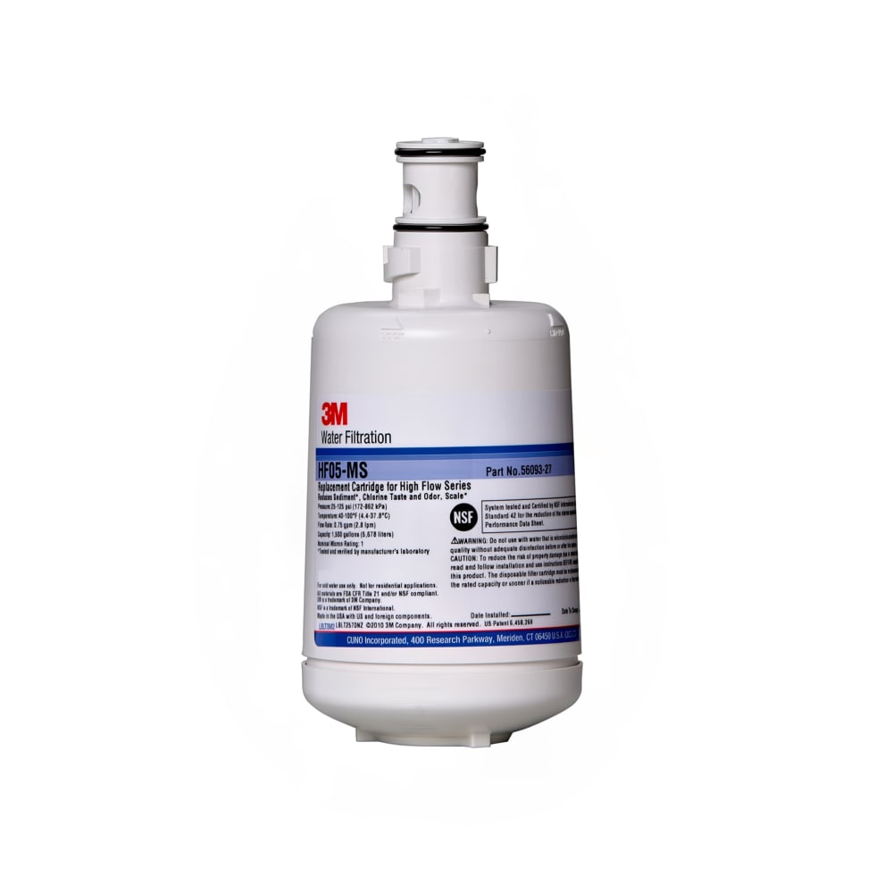 3M Cuno HF05MS Aqua-Pure Replacement Cartridge for BREW105MS, Coffee Brewers