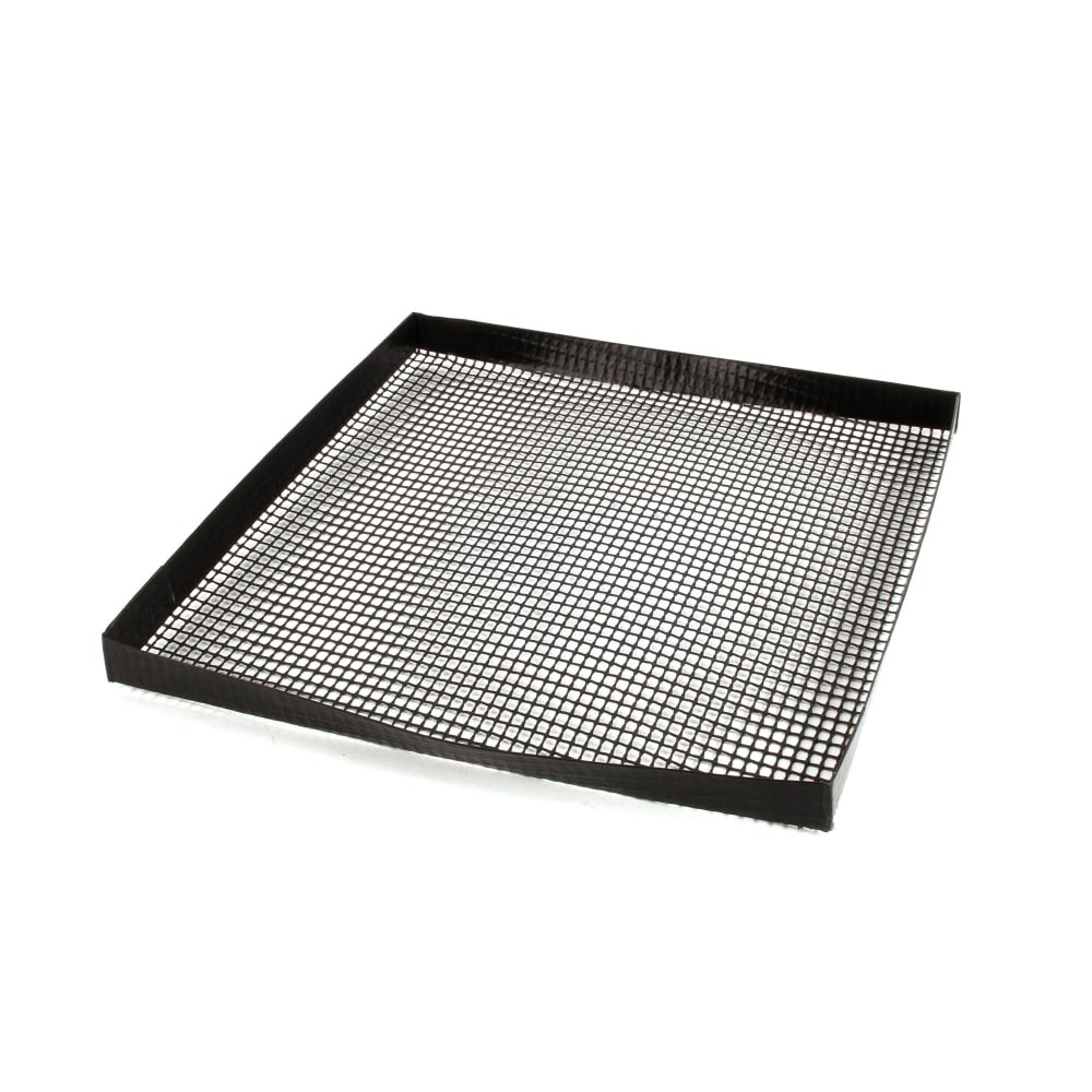 TurboChef 105933 Teflon Cooking Basket, XL Mesh, 13 1/2 x 13 1/2 x 1"