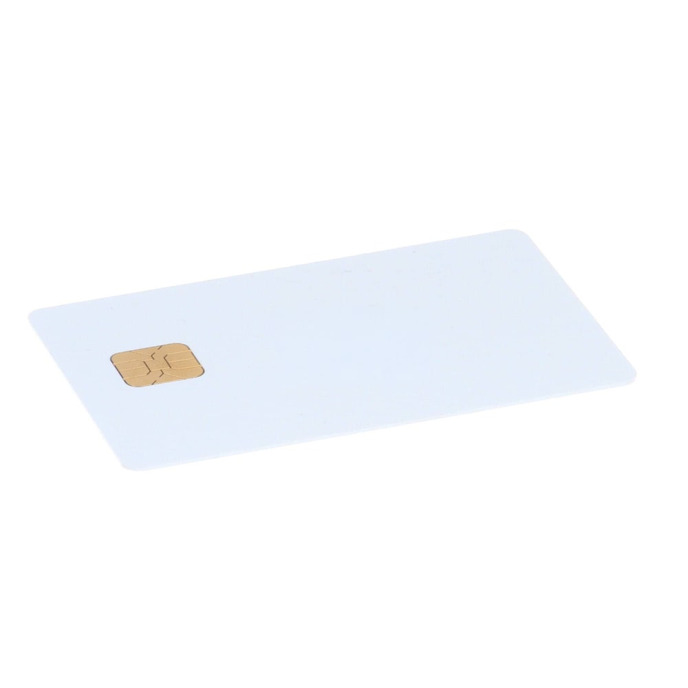 TurboChef 100508 Low Density Blank Smart Card For Menu Only