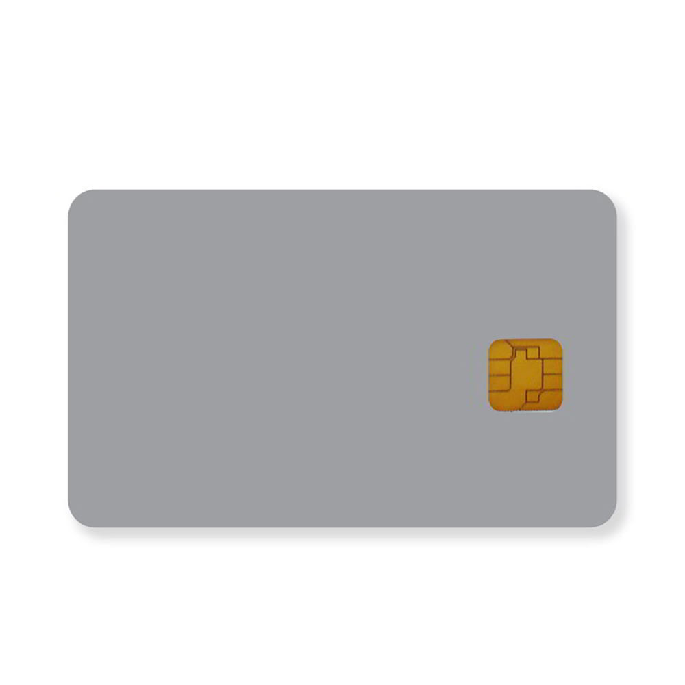 TurboChef 103655 High Density Blank Smart Card For Firmware or Menu