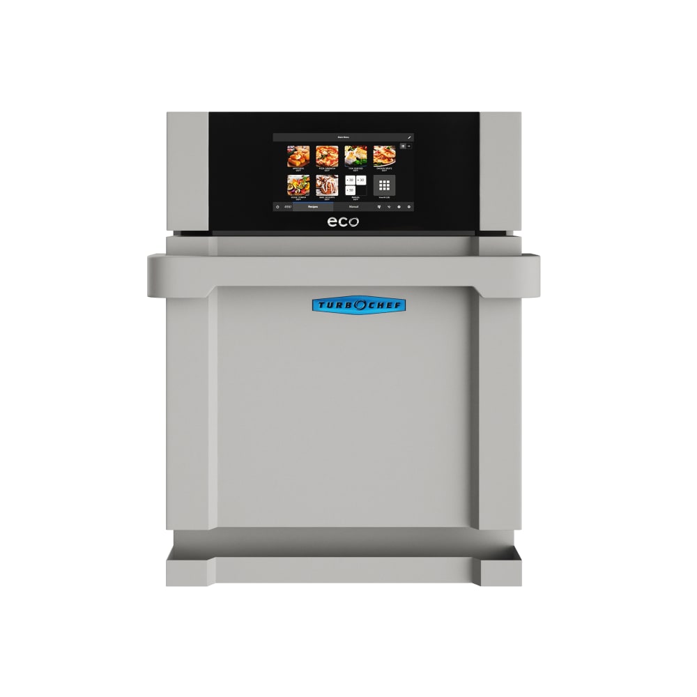 TurboChef ECO-9500-1 High Speed Countertop Microwave Convection Oven - 208-240v/1ph