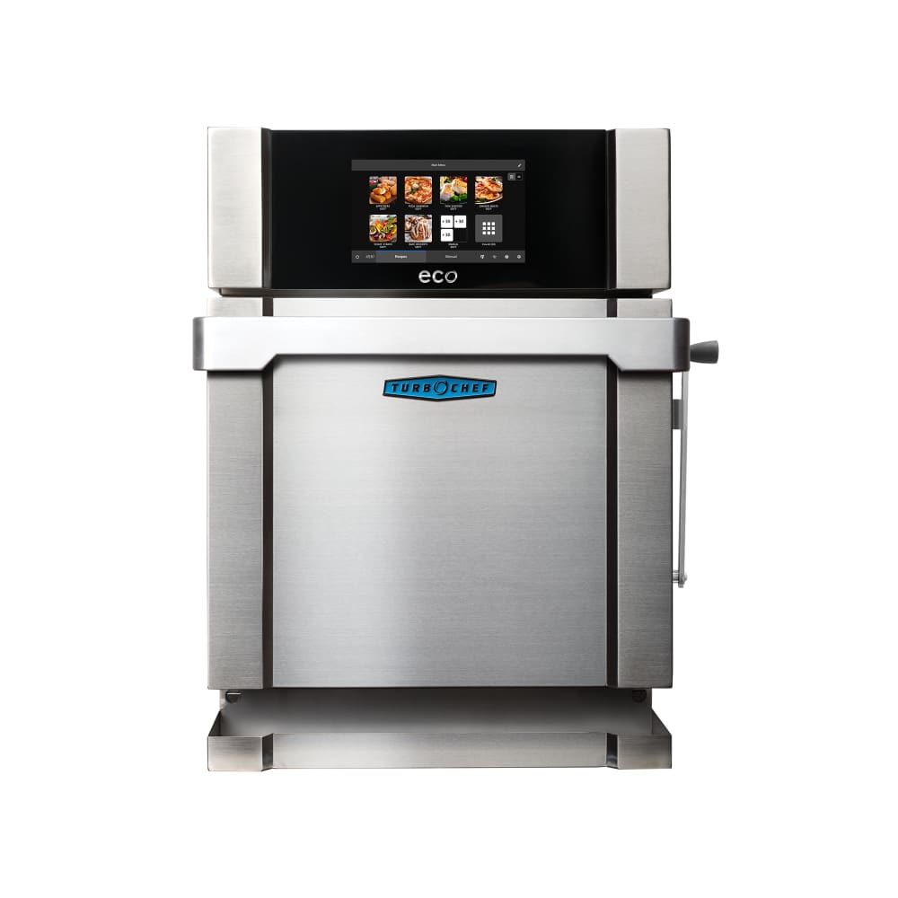 TurboChef ECO EL BANDIDO ECO™ High Speed Convection/Impingement/Microwave Oven - 208-240v/1ph
