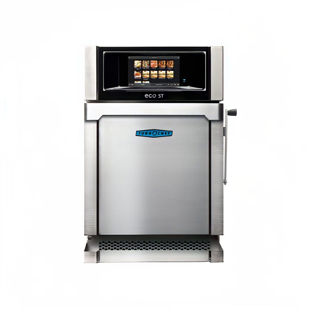 TurboChef EL BANDIDO (I1 SOTA W/ PANINI PRESS) Sota™ High Speed Impingement/Microwave Oven - 208-240v/1ph