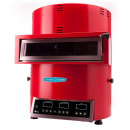 TurboChef FIRE Countertop Pizza Oven - Single Deck, 208 240v/1ph, Red thumbnail 2