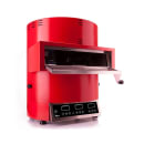 TurboChef FIRE Countertop Pizza Oven - Single Deck, 208 240v/1ph, Red thumbnail 3