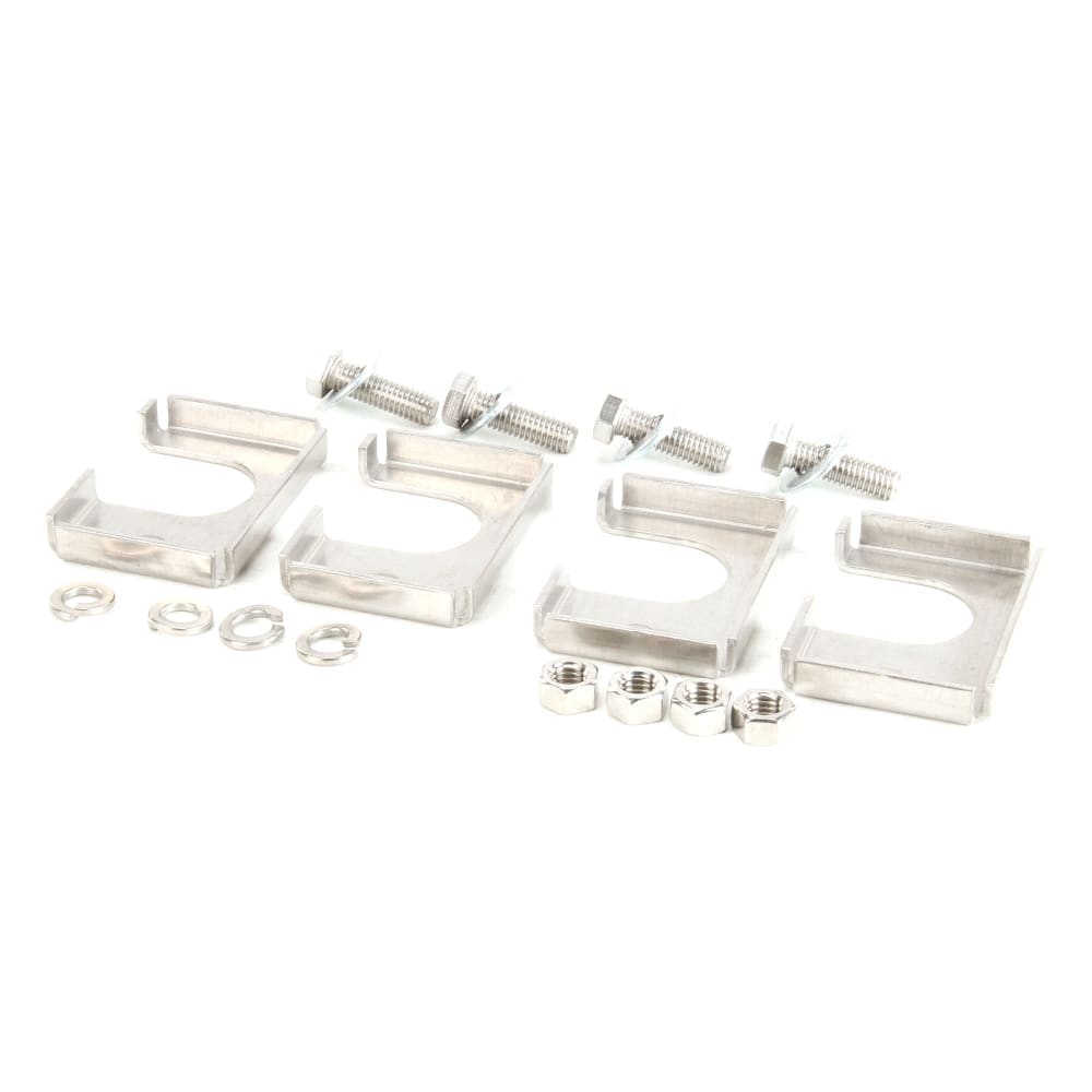 TurboChef HHB-8206 Oven Cart Clamp Kit For HhB Oven