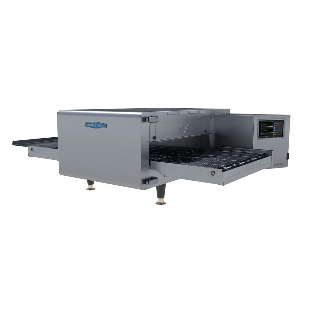 TurboChef HHC2020 48" Electric Countertop Conveyor Oven - 208v/3ph