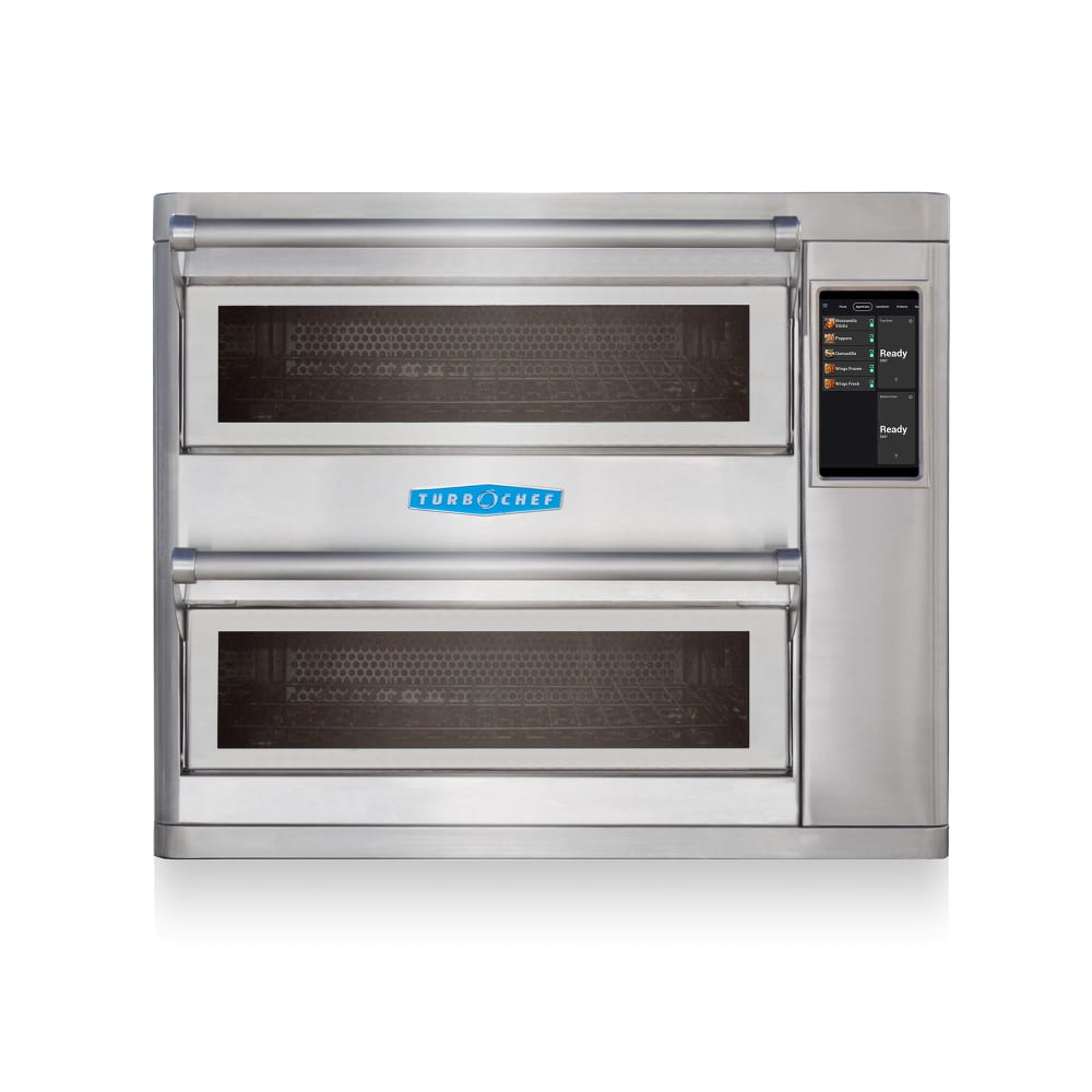 TurboChef HHD-9500-14-DL Half-Size Countertop Convection Oven, 208/240v