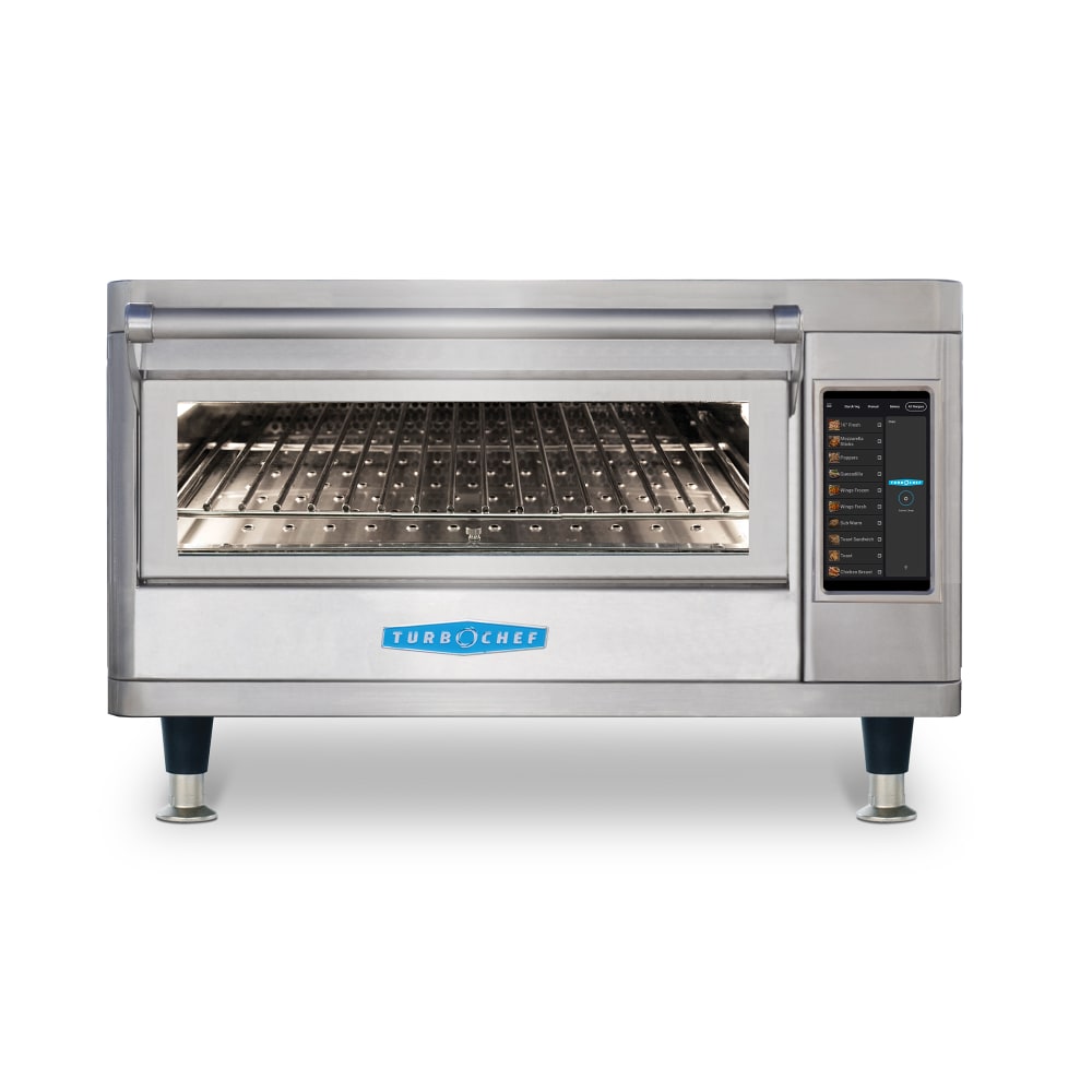 TurboChef HHS-9500-1 Half-Size Countertop Convection Oven, 208/240v