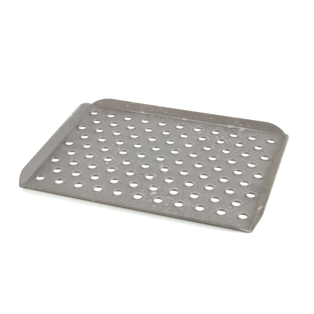 TurboChef I1-9471 Perforated Cooking Pan w/ HardAnodized Aluminum, 9 1/2 x 11 3/4 x 1/2"