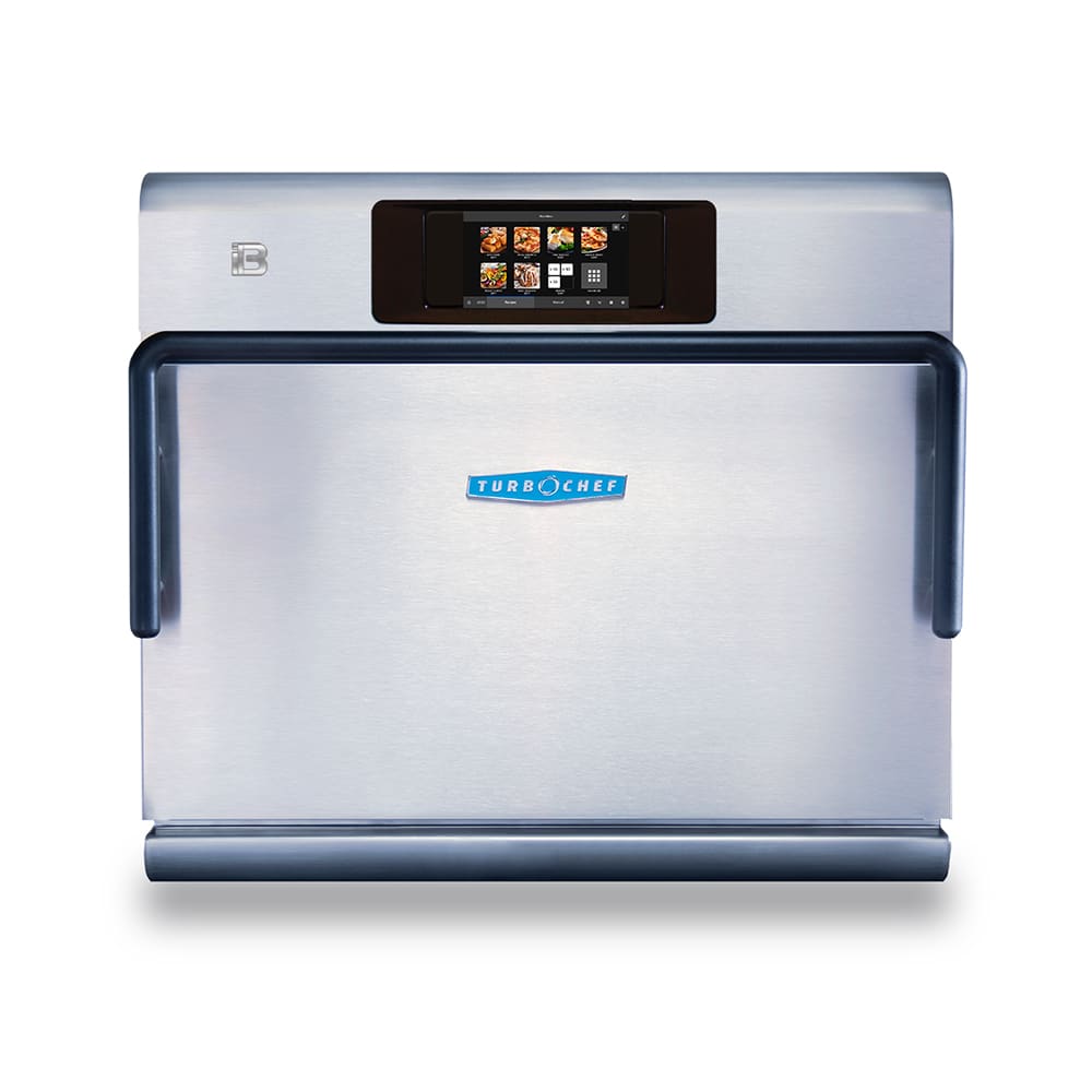 TurboChef I3-TC High Speed Countertop Microwave Convection Oven - 208v/1ph