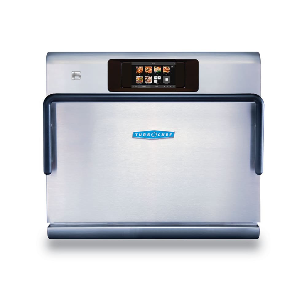 TurboChef I5-TC High Speed Countertop Microwave Convection Oven - 208v/1ph