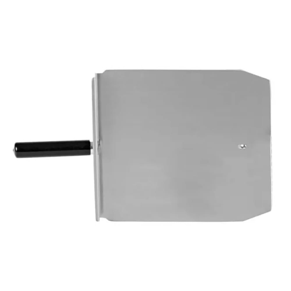 TurboChef NGC-1478 Aluminum Paddle, 12 3/10 x 13 3/5"