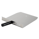 TurboChef NGC-1478 Aluminum Paddle, 12 3/10 x 13 3/5" thumbnail 2