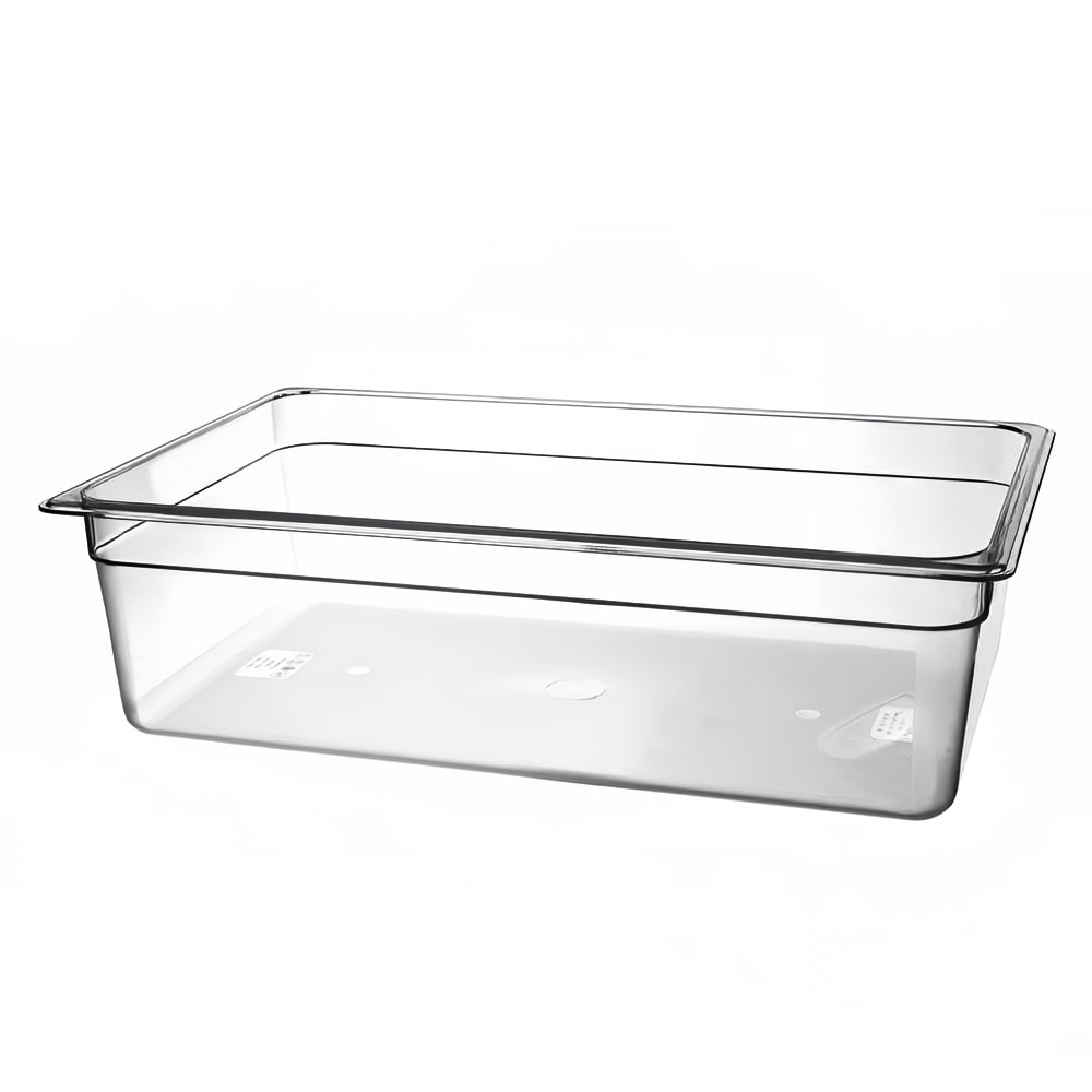 True 811111 6"D Full Size Food Pan
