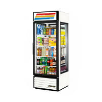 True G4SM-23RGS-HC~TSL01 27 1/2" Self Service Bakery Display Case w/ Straight Glass - (6) Levels, Copper, 115v thumbnail 4