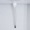 True GDM-10-HC~TSL01 24 7/8" GDM Series One Section Glass Door Merchandiser - (1) Right Hinge Door, White, 115v thumbnail 10