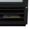 True GDM-10-HC~TSL01 24 7/8" GDM Series One Section Glass Door Merchandiser - (1) Right Hinge Door, White, 115v thumbnail 15