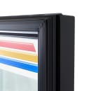 True GDM-10-HC~TSL01 24 7/8" GDM Series One Section Glass Door Merchandiser - (1) Right Hinge Door, White, 115v thumbnail 16