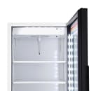 True GDM-10-HC~TSL01 24 7/8" GDM Series One Section Glass Door Merchandiser - (1) Right Hinge Door, White, 115v thumbnail 7