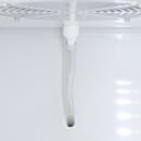 True GDM-10-HC~TSL01 24 7/8" GDM Series One Section Glass Door Merchandiser - (1) Right Hinge Door, Black, 115v thumbnail 10